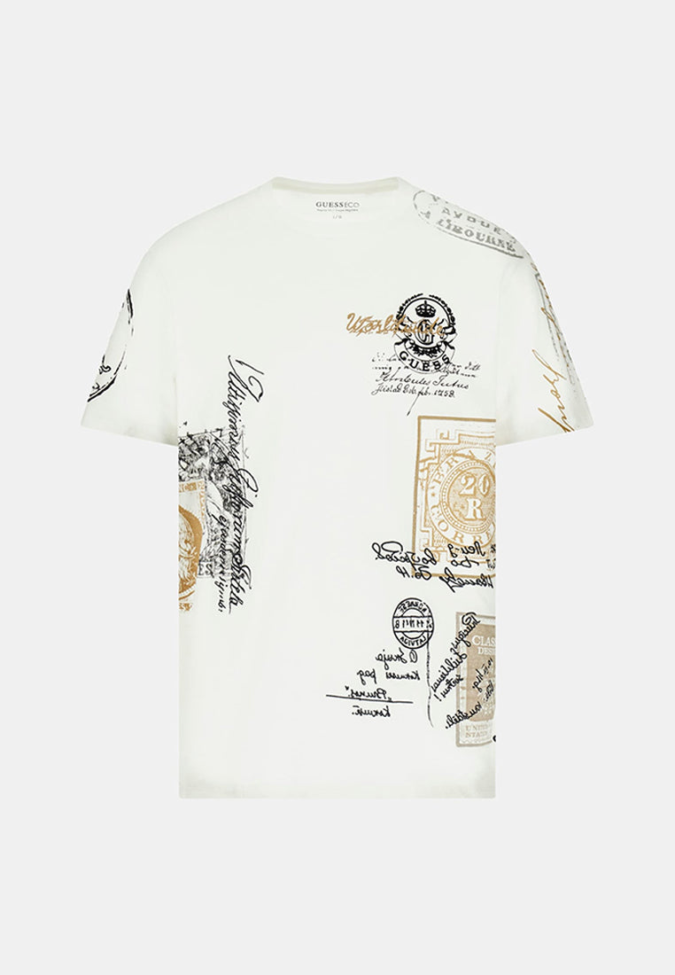 Shortsleeves Basic 1981 Postage Tee