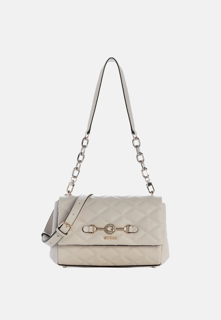 Frances Flap Shoulder Bag