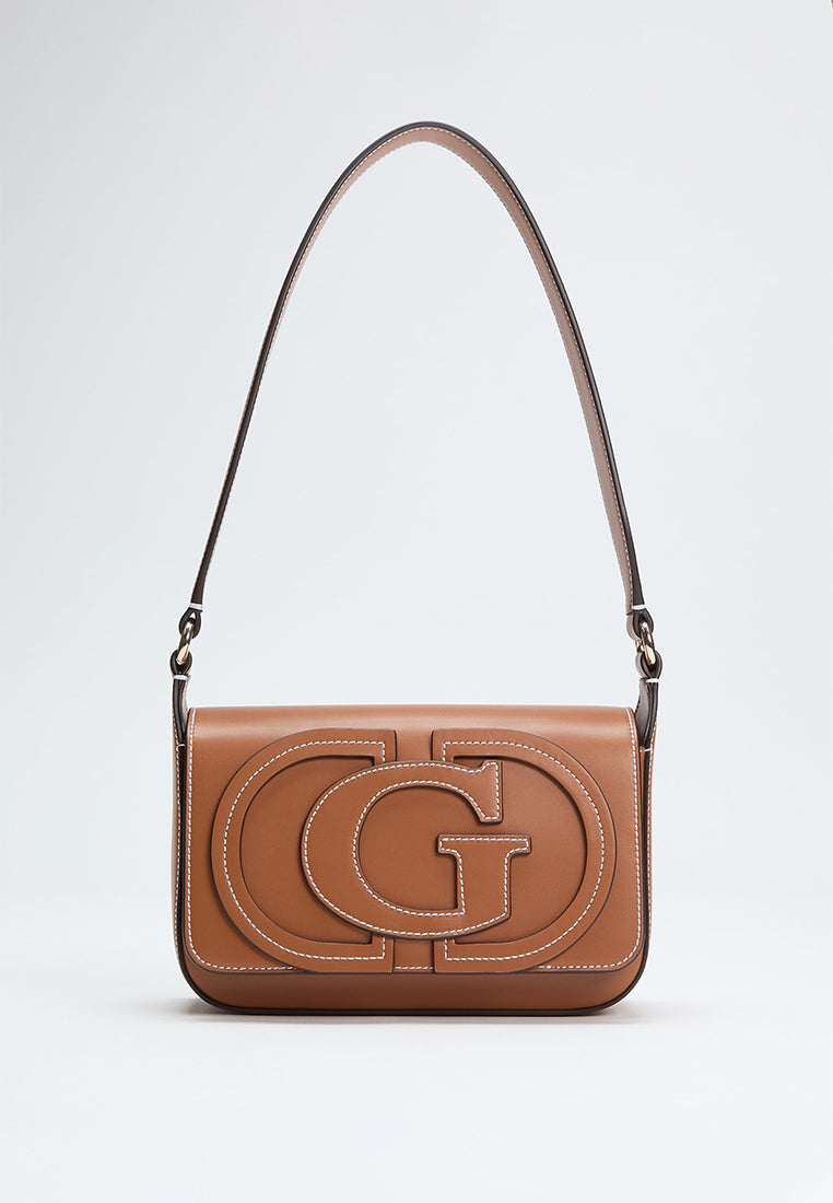 Ruby Flap Shoulder Bag