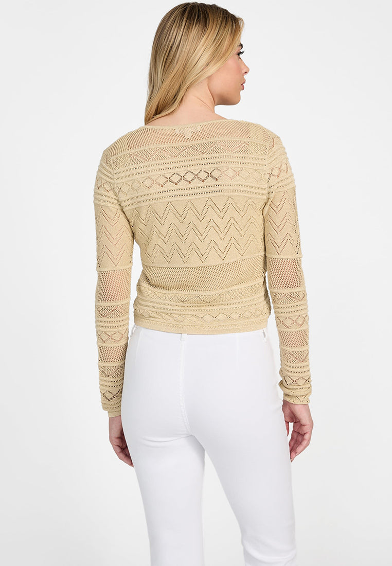 Eco Nellie Cardigan Sweater