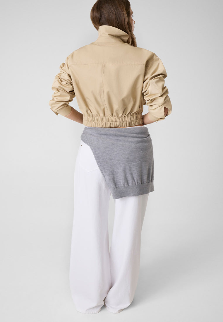 Juliane Utility Cargo Pocket J