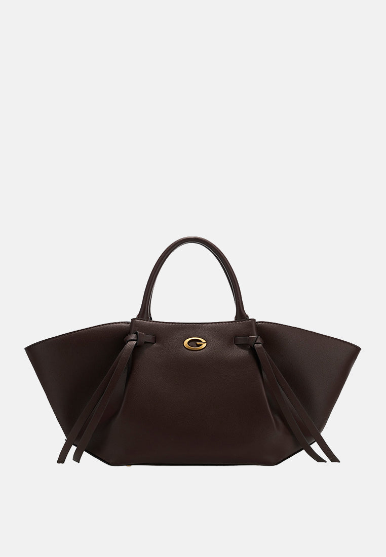 Allegra Girlfriend Satchel Bag