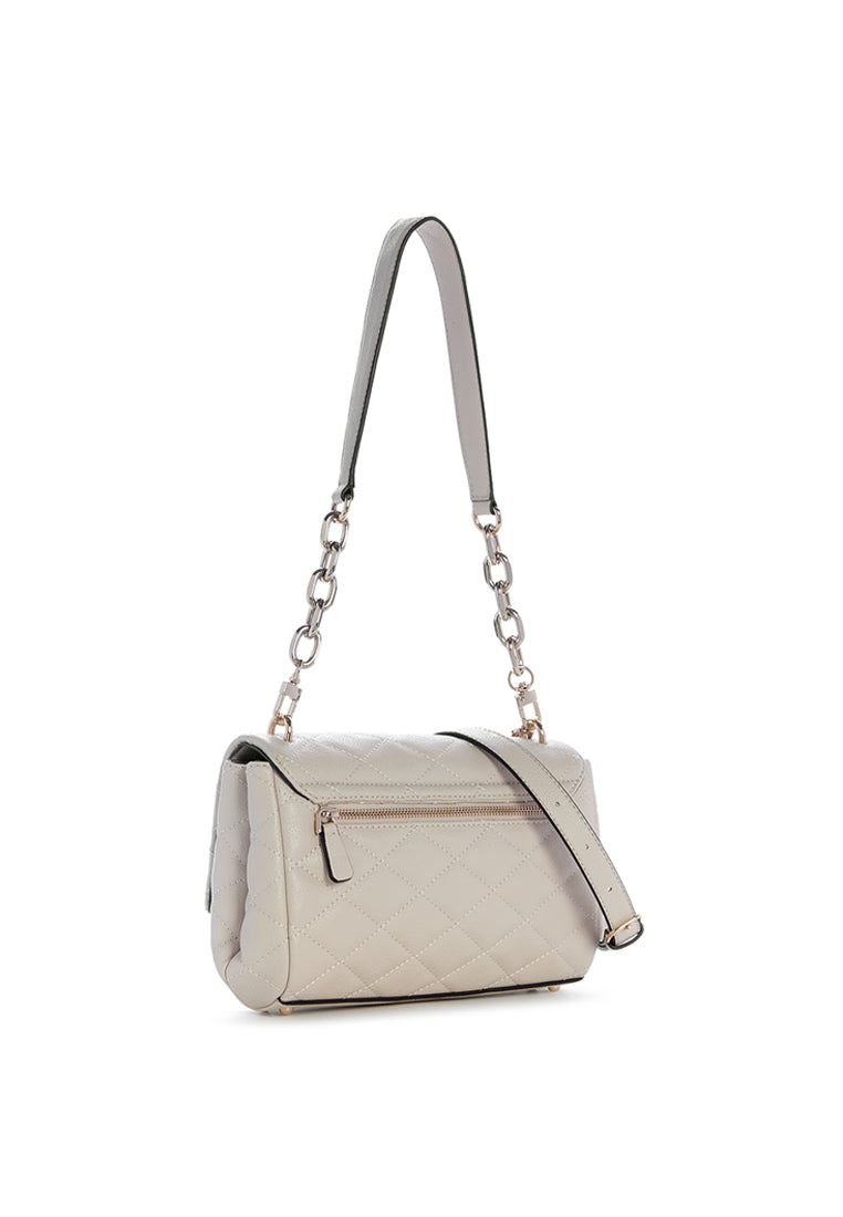 Frances Flap Shoulder Bag