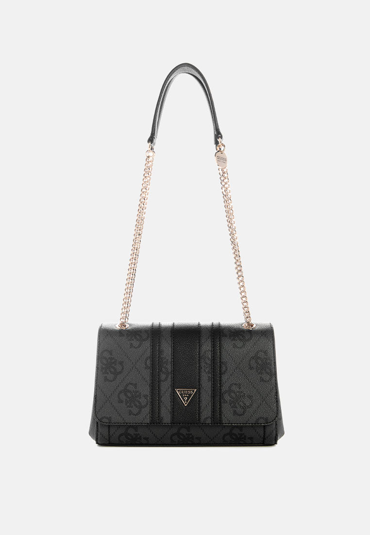Noelle II Convertible Crossbody Flap Bag