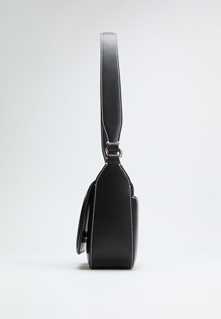 Ruby Flap Shoulder Bag