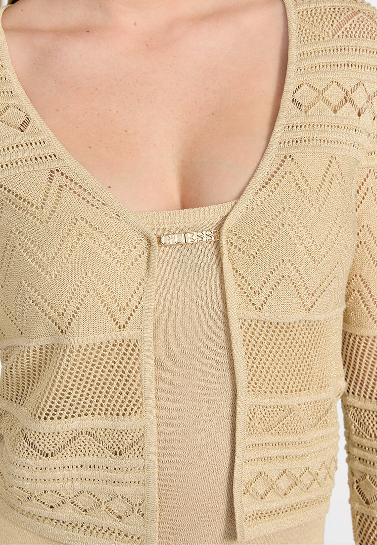 Eco Nellie Cardigan Sweater