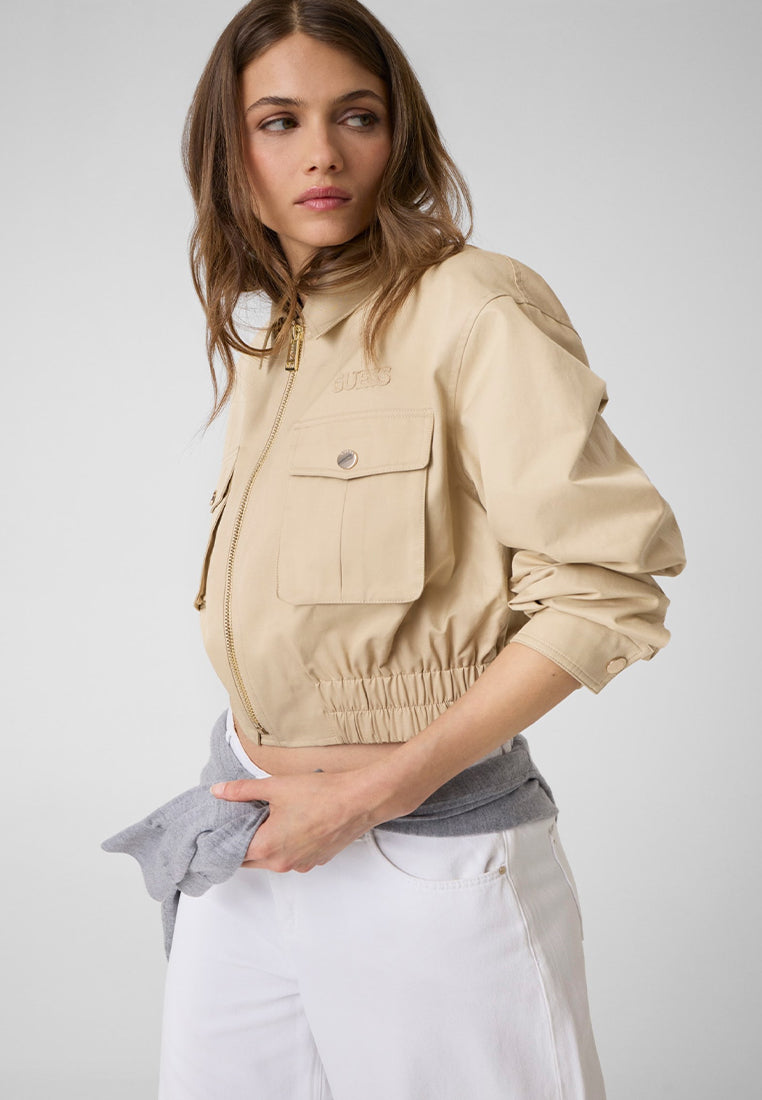 Juliane Utility Cargo Pocket J