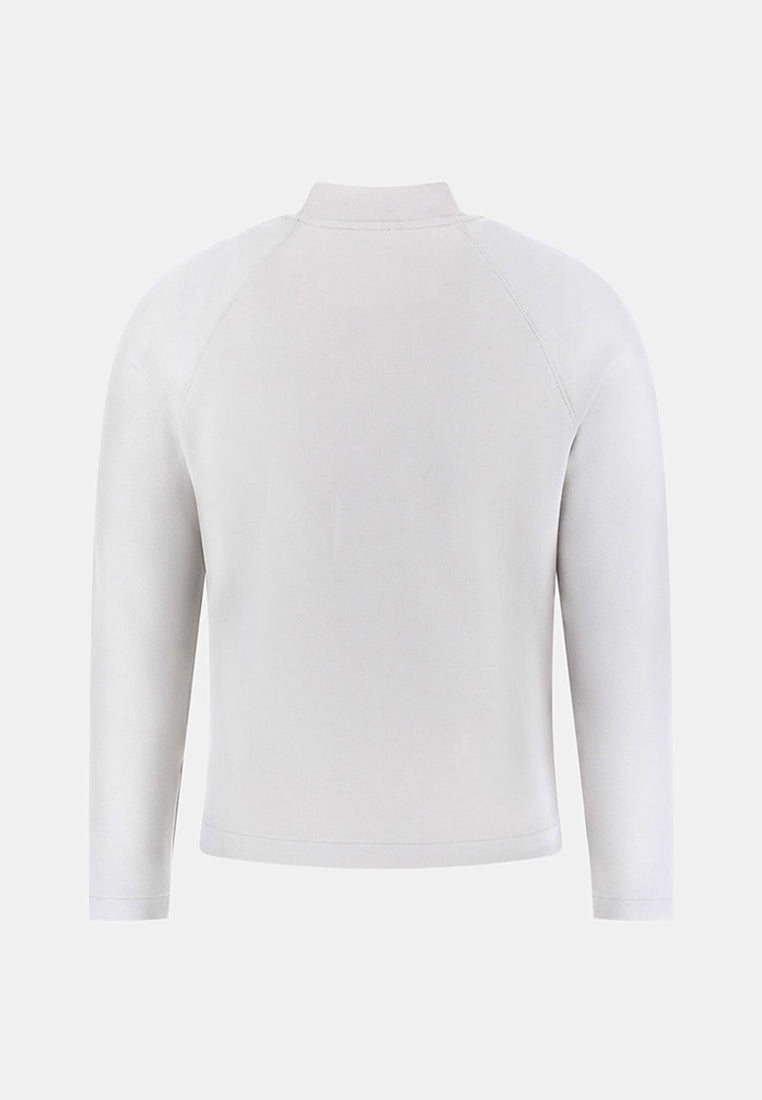 Romolo Full Zip Sweatshirt