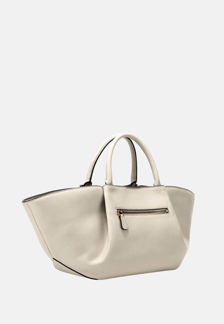 Allegra Girlfriend Satchel Bag