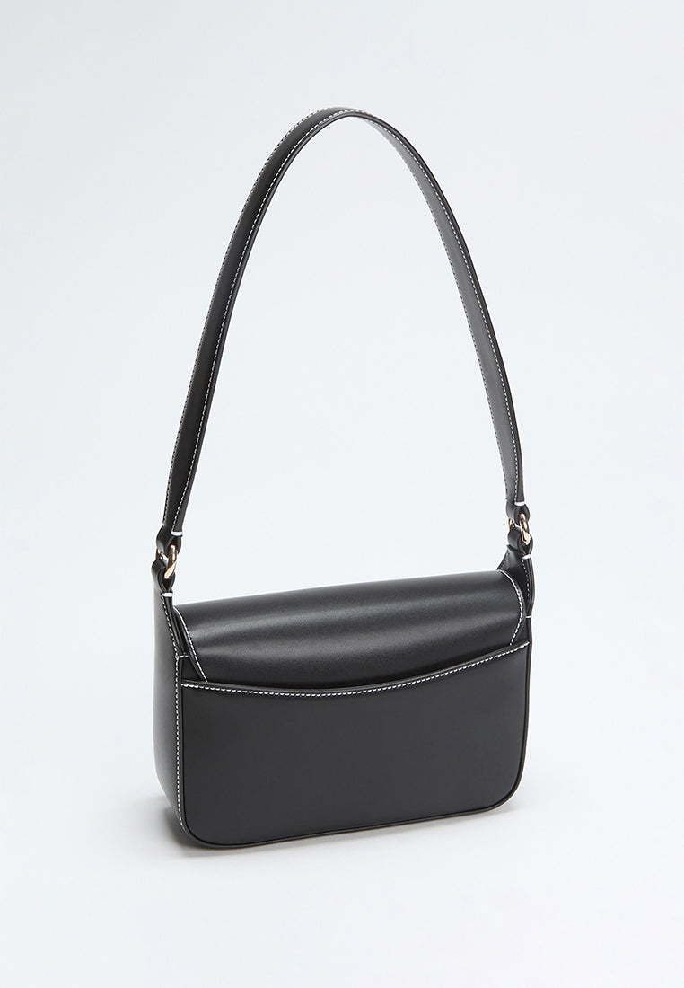 Ruby Flap Shoulder Bag