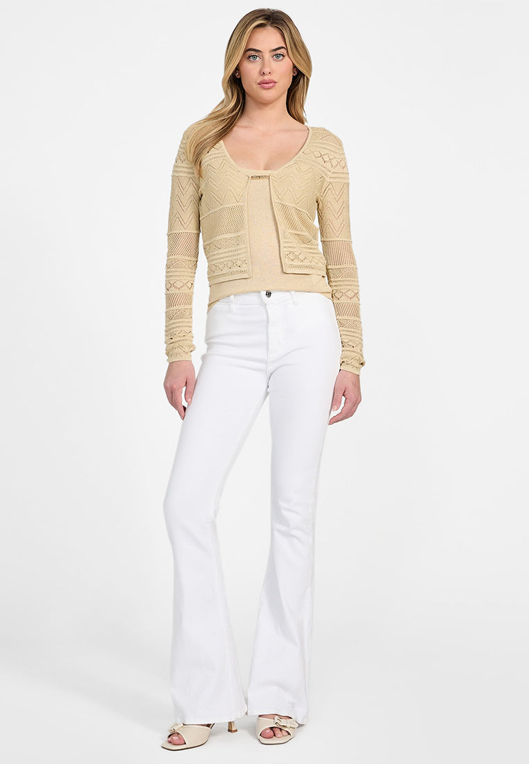 Eco Nellie Cardigan Sweater