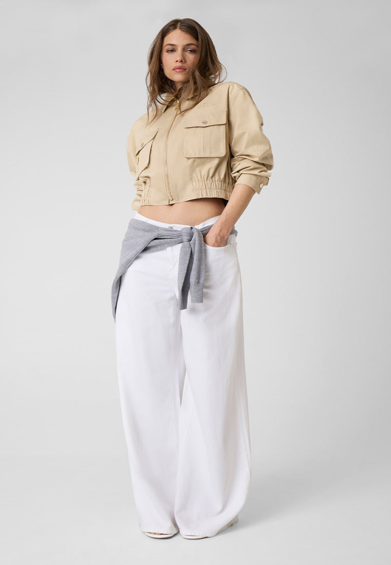 Juliane Utility Cargo Pocket J