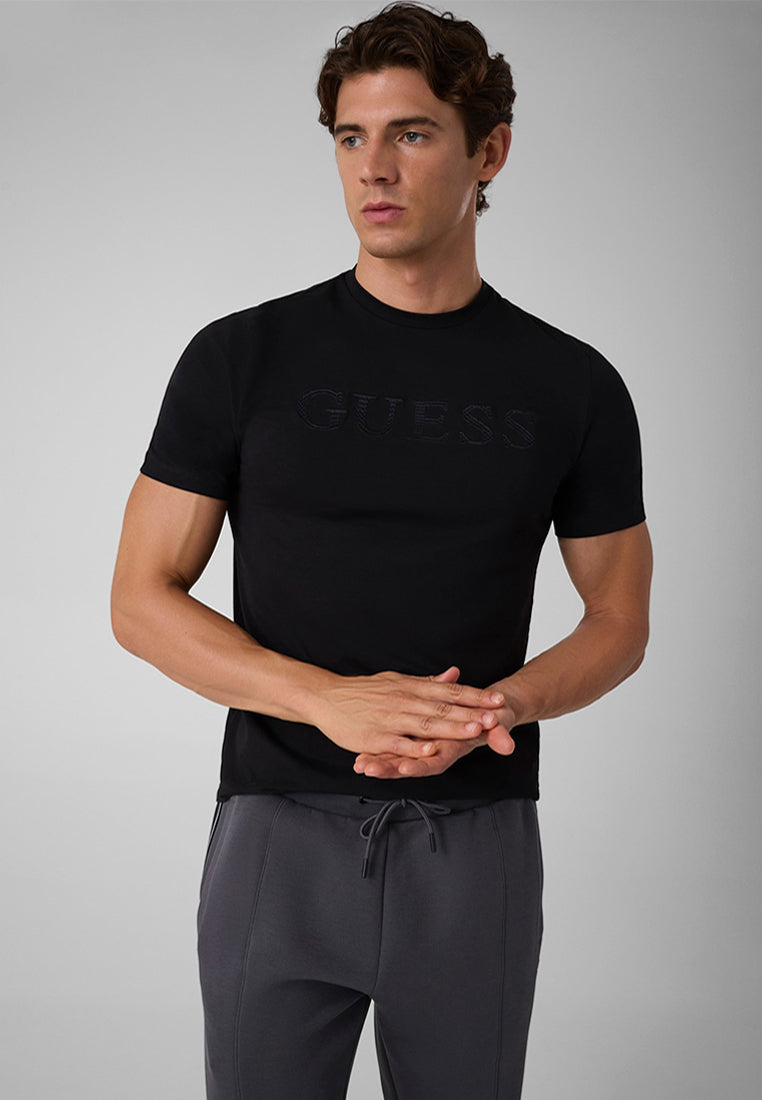 Prat Crewneck Shortsleeves Tshirt