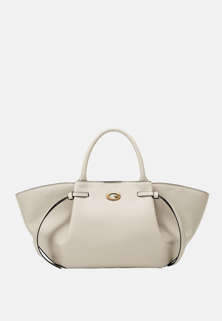 Allegra Girlfriend Satchel Bag