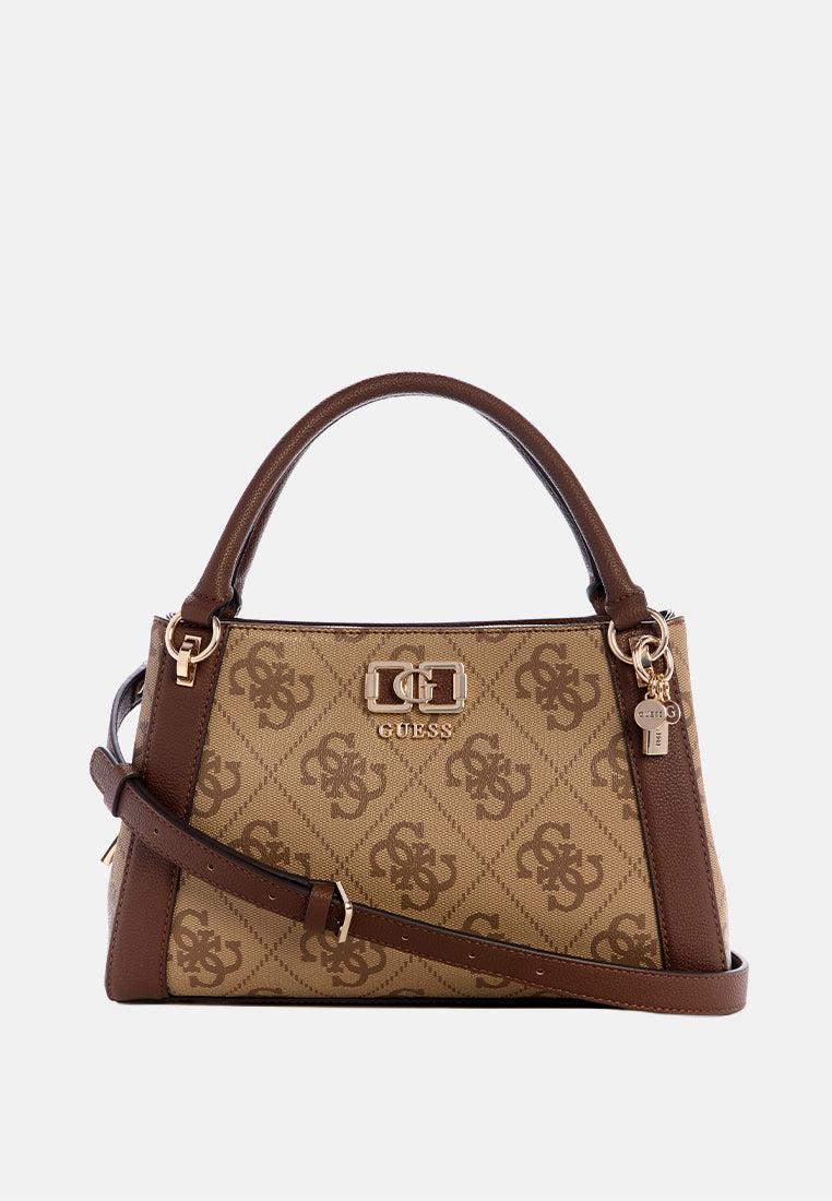 Karnilla Logo Girlfriend Satchel