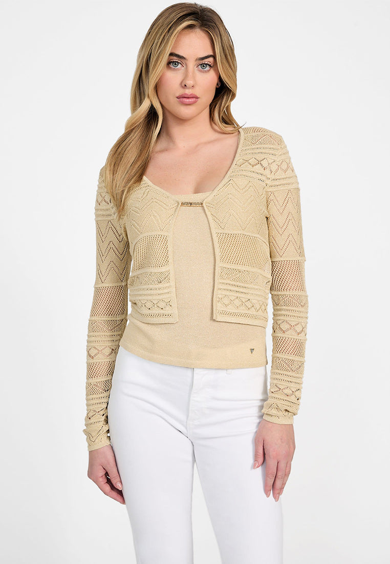 Eco Nellie Cardigan Sweater