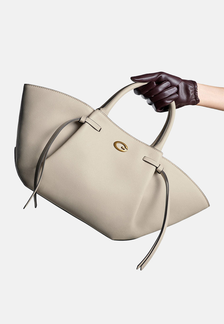 Allegra Girlfriend Satchel Bag