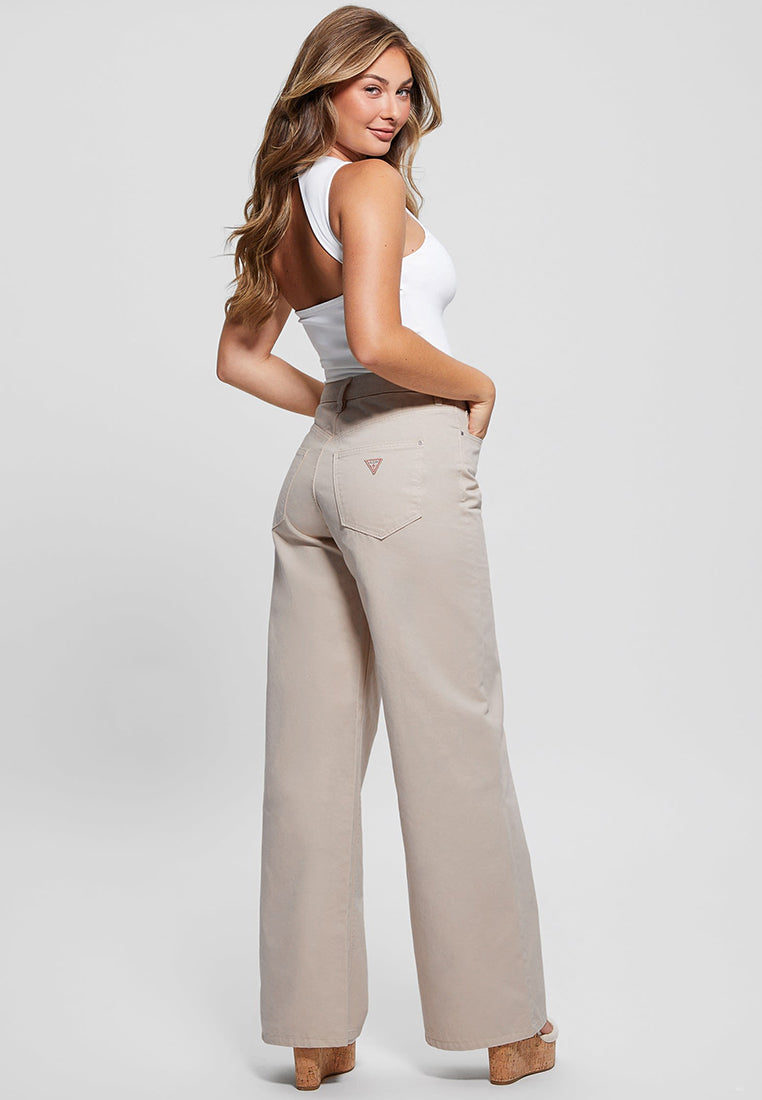 Bellflower Twist Leg