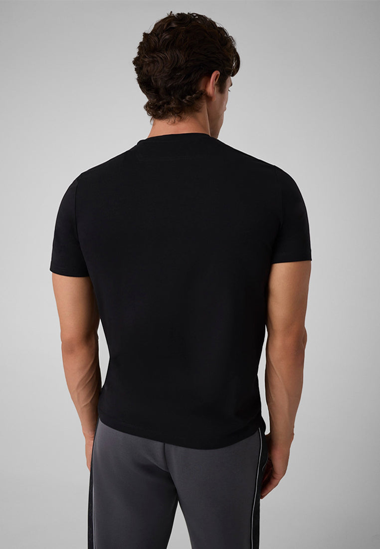 Prat Crewneck Shortsleeves Tshirt