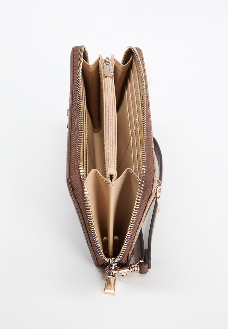 Lindsey Large Zip Around Wallet
