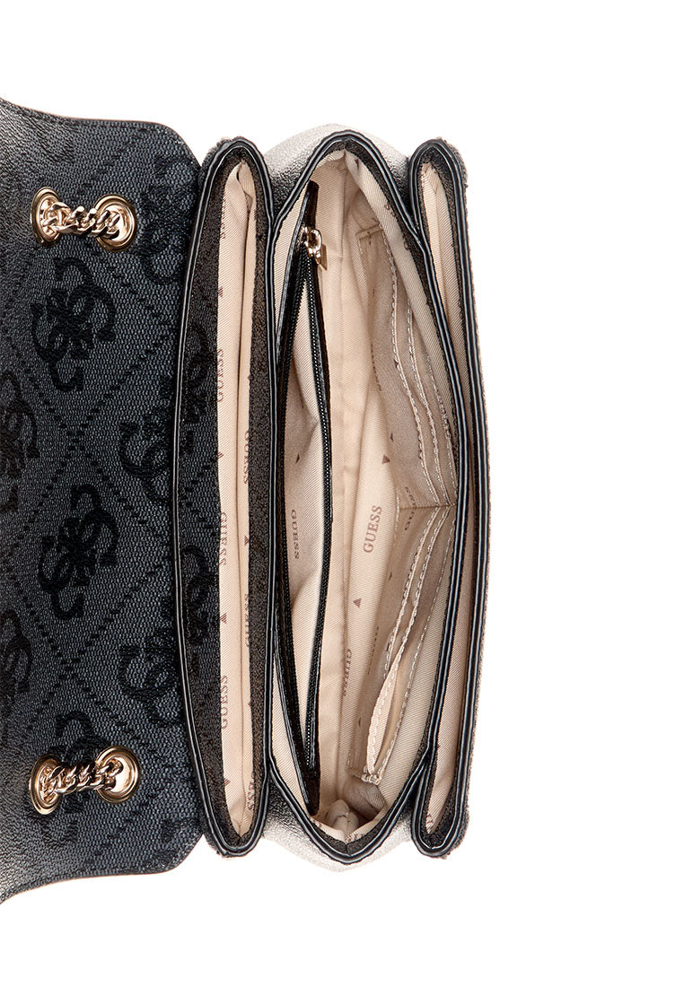 Noelle II Convertible Crossbody Flap Bag