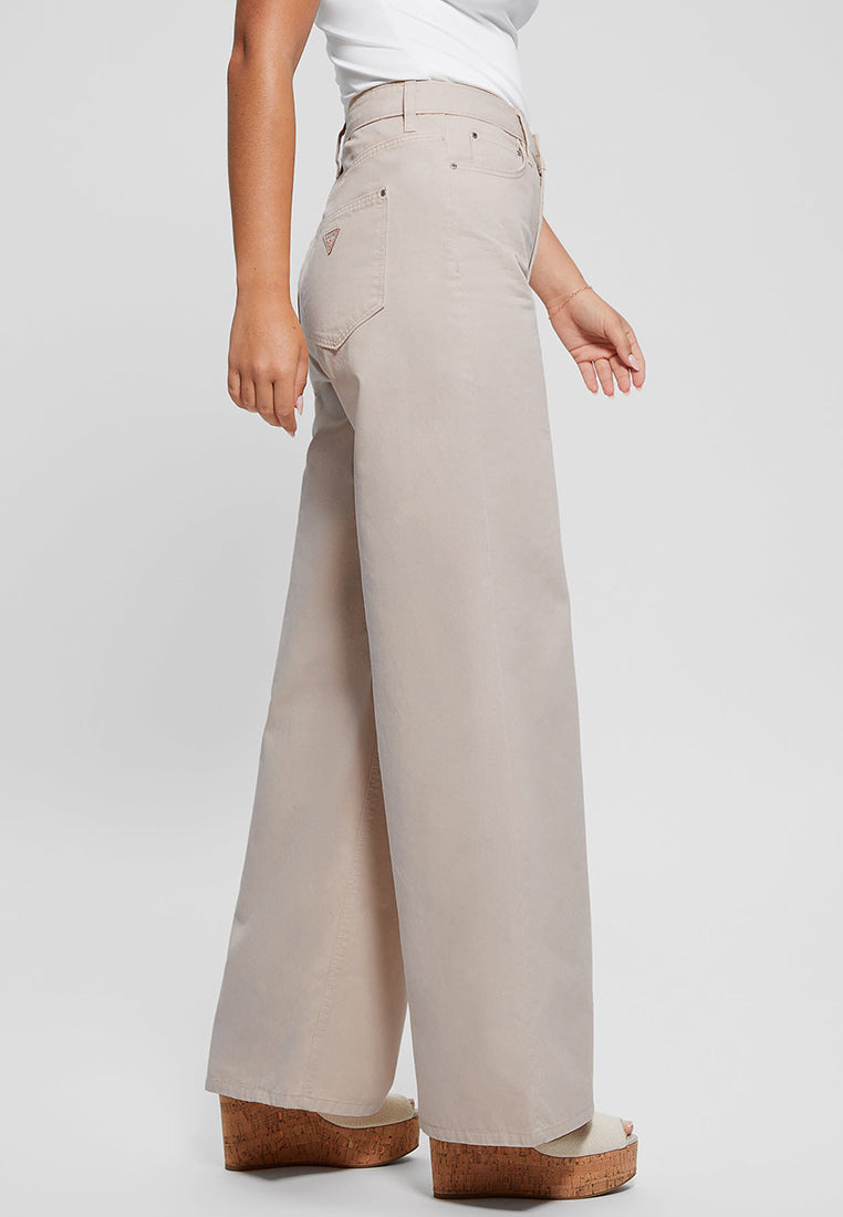 Bellflower Twist Leg