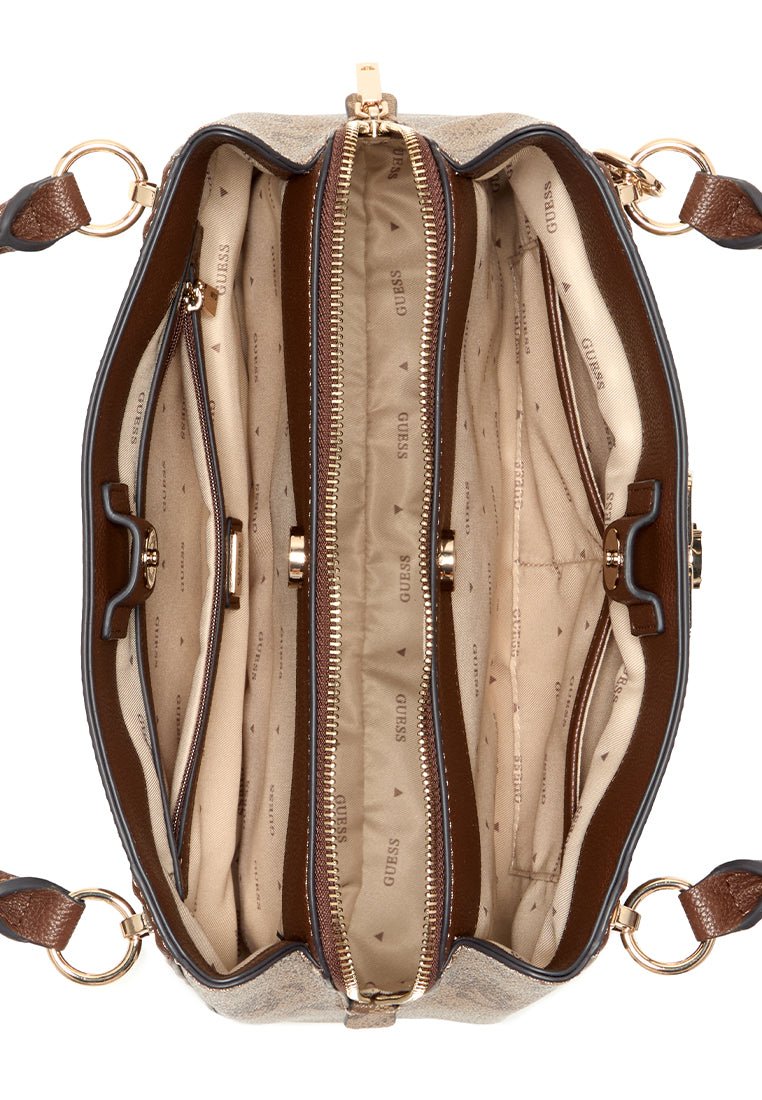 Karnilla Logo Girlfriend Satchel
