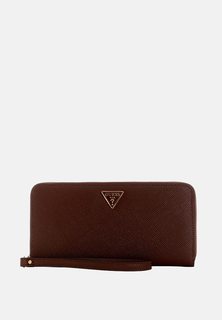 Danielle Large Zip Around Wallet