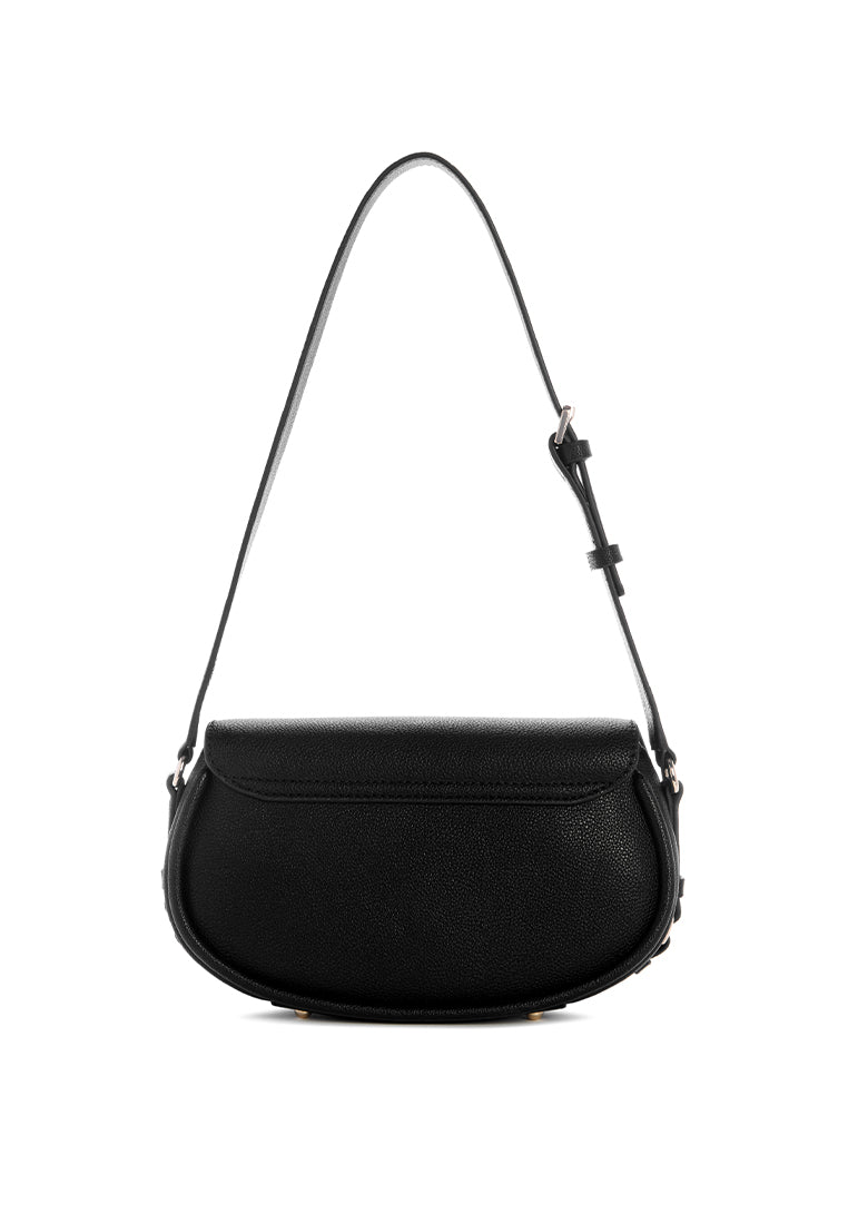 Danya Flap Shoulder Bag
