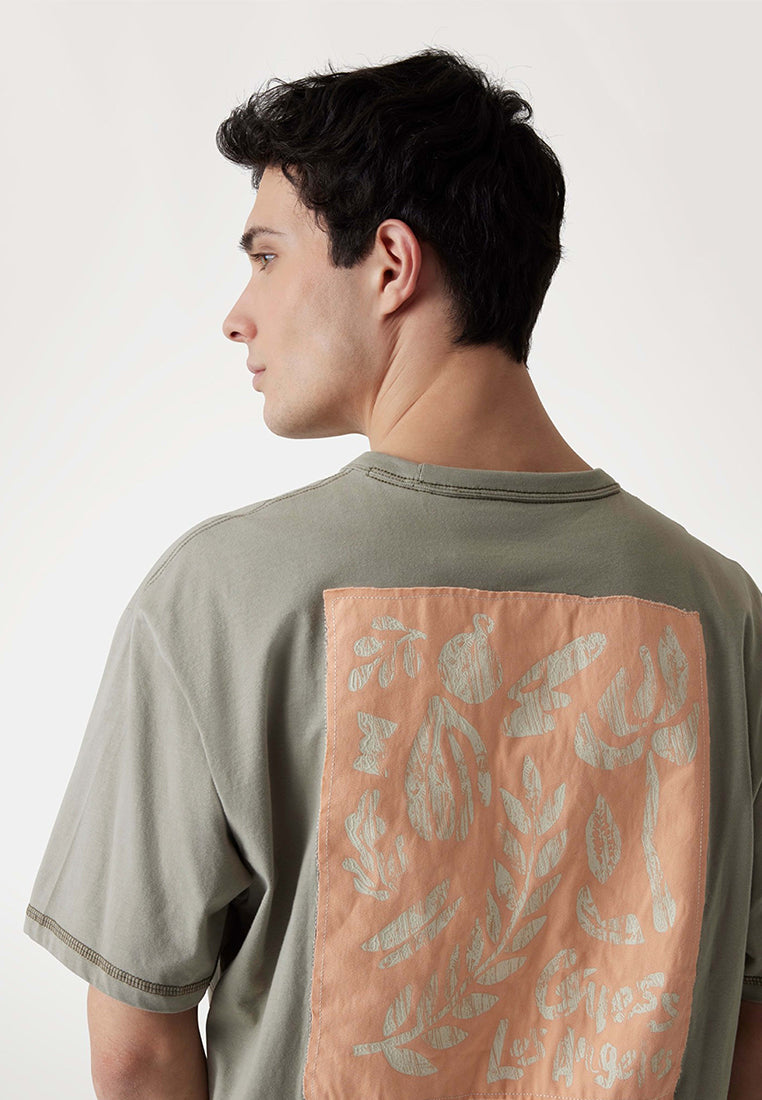 Patch at Back Tee