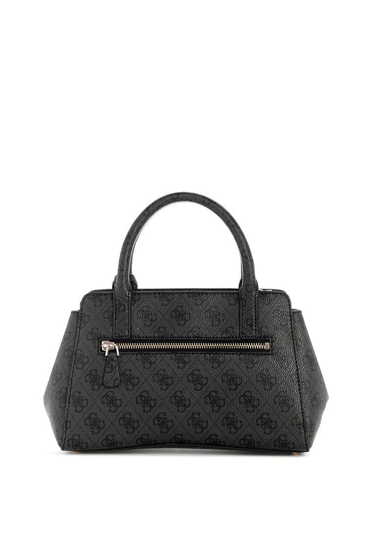 Leona Logo Small Multi Comp Satchel