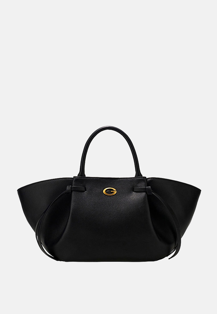Allegra Girlfriend Satchel Bag