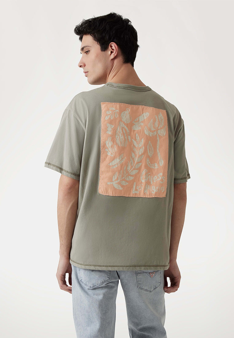 Patch at Back Tee