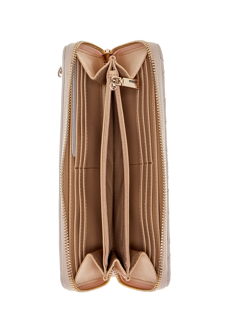 Edita Large Zip Around