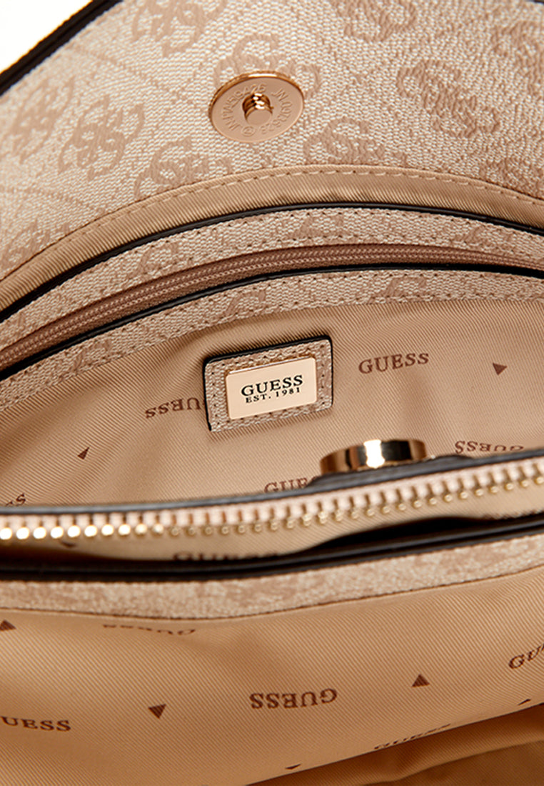 Yvonne Logo Grlfrnd Satchel Bag