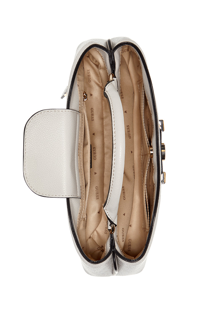 Lindsey Small 2 Comp Satchel