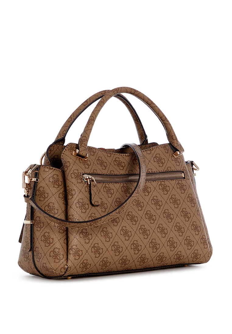 Yvonne Logo Grlfrnd Satchel Bag