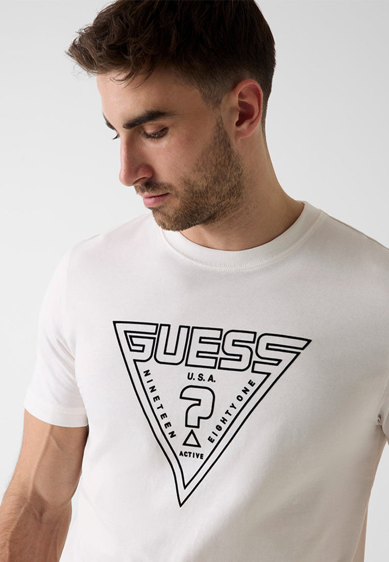 Miken Crewneck Shortsleeves Tshirt