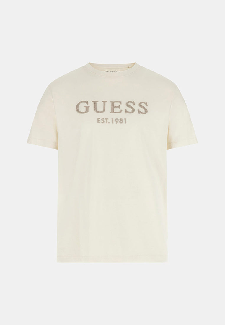Shortsleeves Crewneck Box Logo Tee