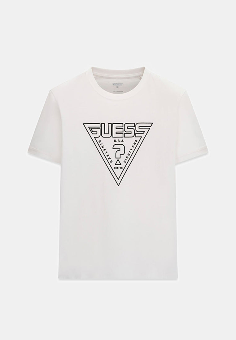 Miken Crewneck Shortsleeves Tshirt