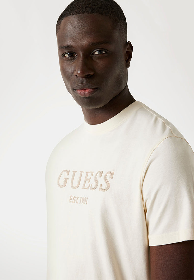 Shortsleeves Crewneck Box Logo Tee