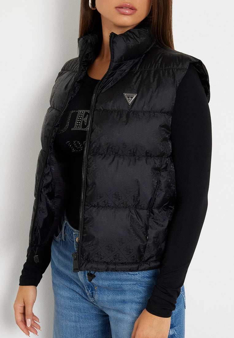 4G Logo Padded Vest