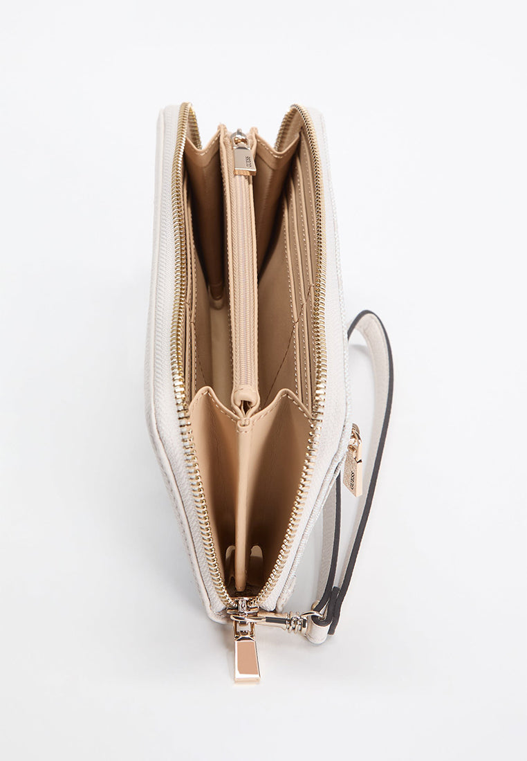 Lindsey Large Zip Around Wallet