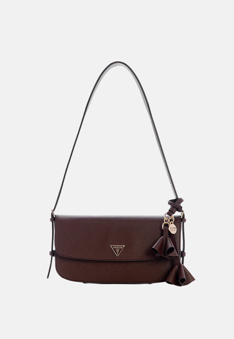 Danielle Flap Shoulder Bag