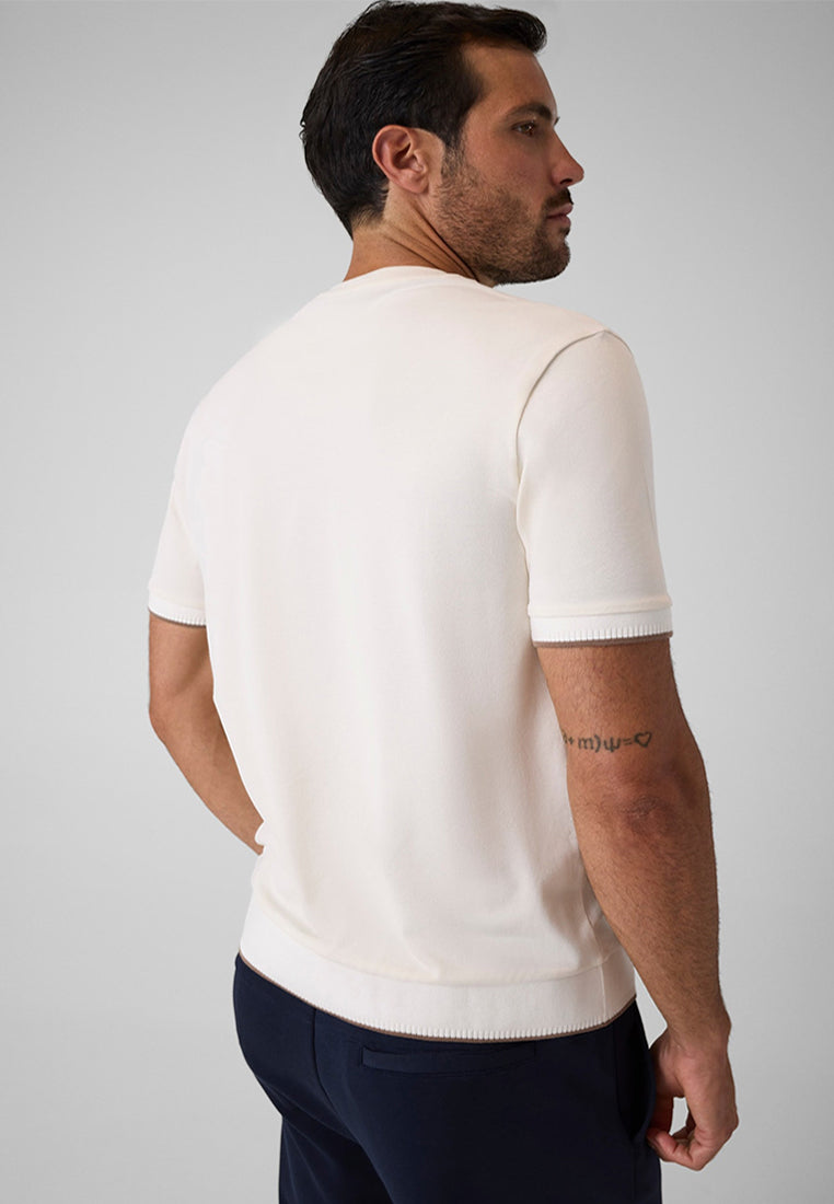 Franc Crewneck Shortsleeves Tshirt
