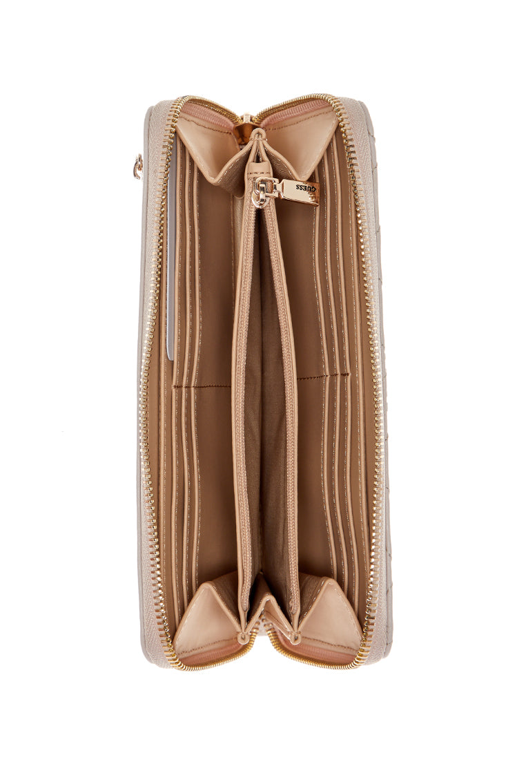 Stacey Large Zip Around