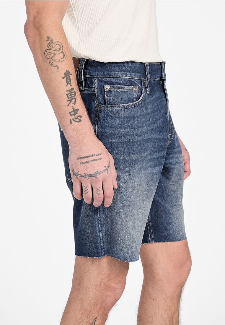 Eco Wyatt Denim Shorts
