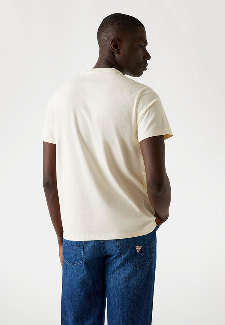 Shortsleeves Crewneck Box Logo Tee