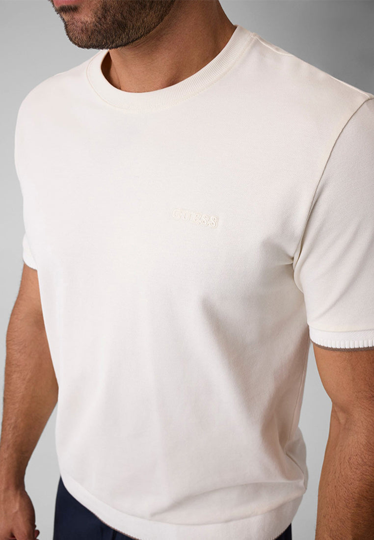 Franc Crewneck Shortsleeves Tshirt