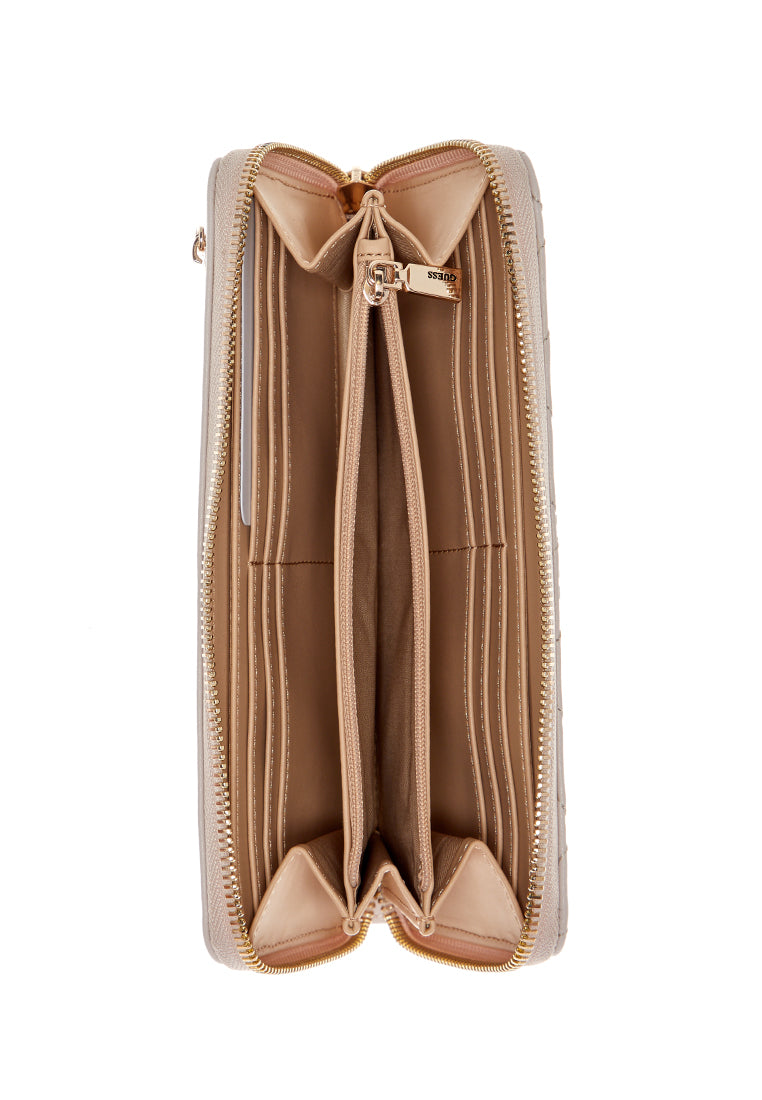 Stacey Large Zip Around